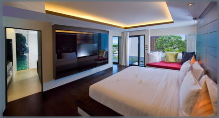 Aava Resort and Spa, Khanom, ประเทศไทย