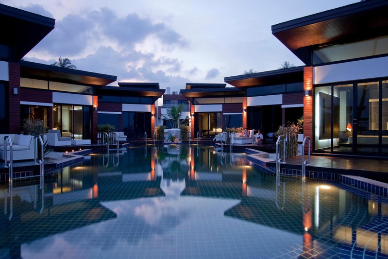 Aava Resort and Spa, Khanom, ประเทศไทย