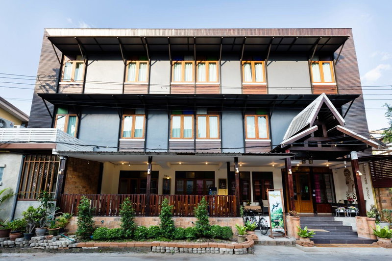 Lee Chiang Hotel, Chiang Mai, ประเทศไทย