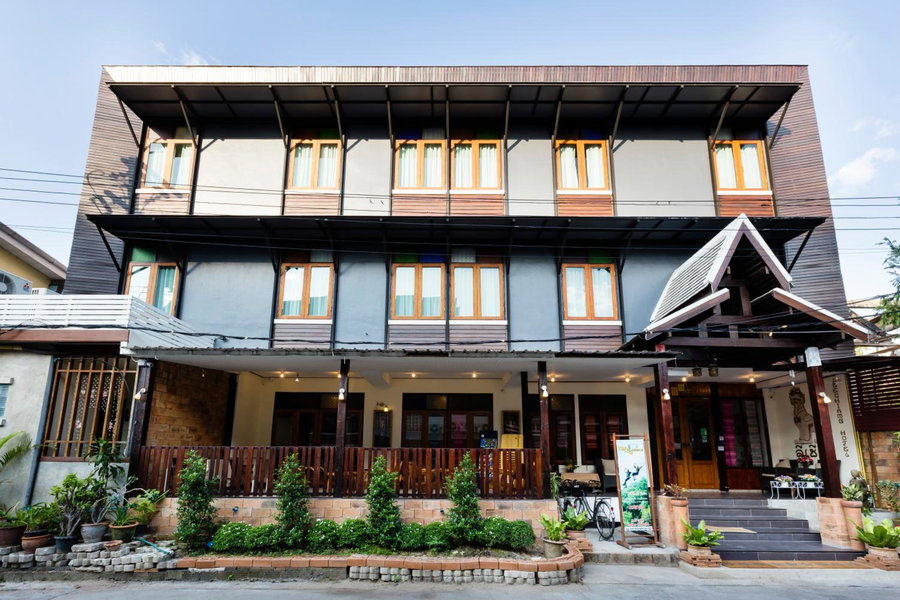 Lee Chiang Hotel, Chiang Mai, ประเทศไทย