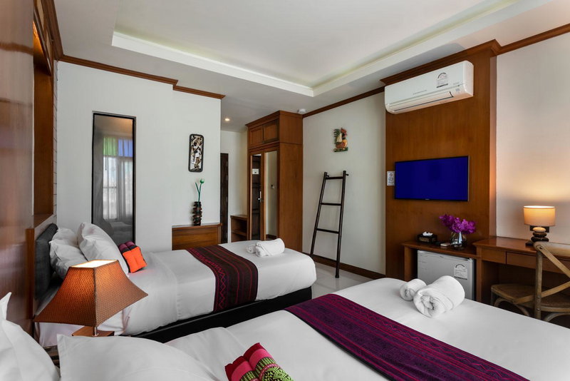 Lee Chiang Hotel, Chiang Mai, ประเทศไทย