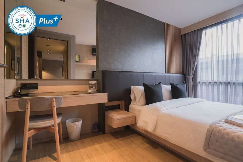 VOQUE Hotel & Serviced Residence Sukhumvit 51, มักกะสัน, ประเทศไทย