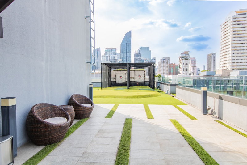VOQUE Hotel & Serviced Residence Sukhumvit 51, มักกะสัน, ประเทศไทย