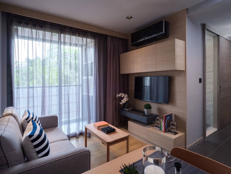 VOQUE Hotel & Serviced Residence Sukhumvit 51, มักกะสัน, ประเทศไทย