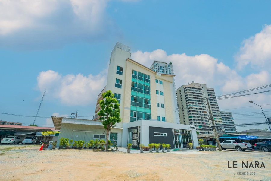 Le Nara Residence, พัทยา, ประเทศไทย