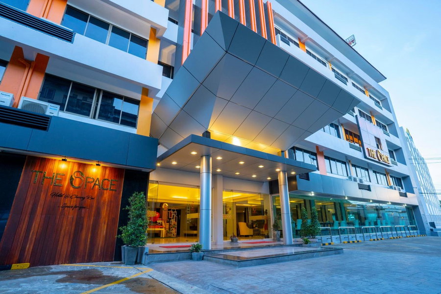 The Space Hotel Chiang Rai, เชียงราย, ประเทศไทย