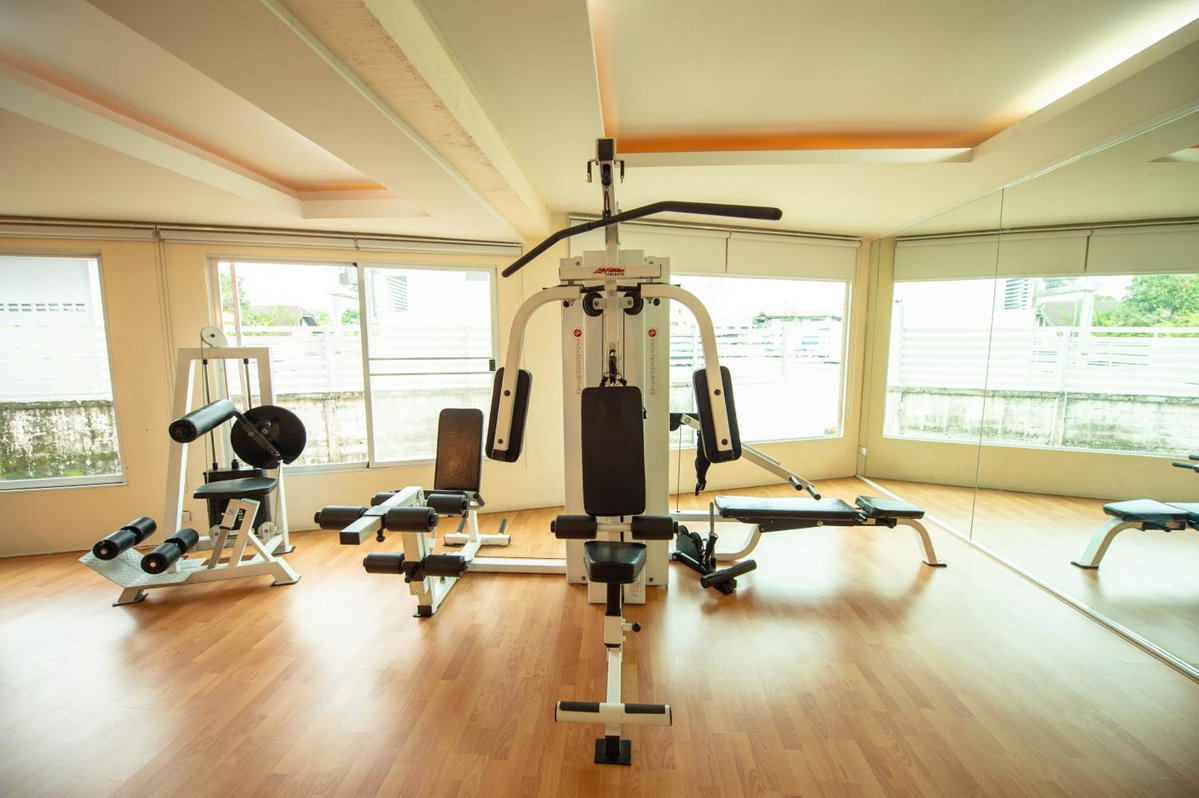 โรงแรม · The Space Hotel Chiang Rai, เชียงราย