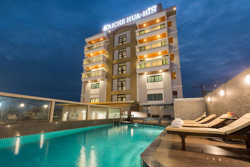 Riche Hua Hin, Hua Hin, ประเทศไทย