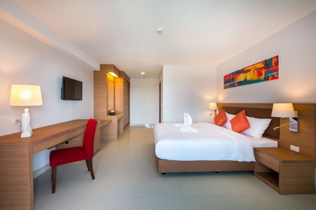 Riche Hua Hin, Hua Hin, ประเทศไทย