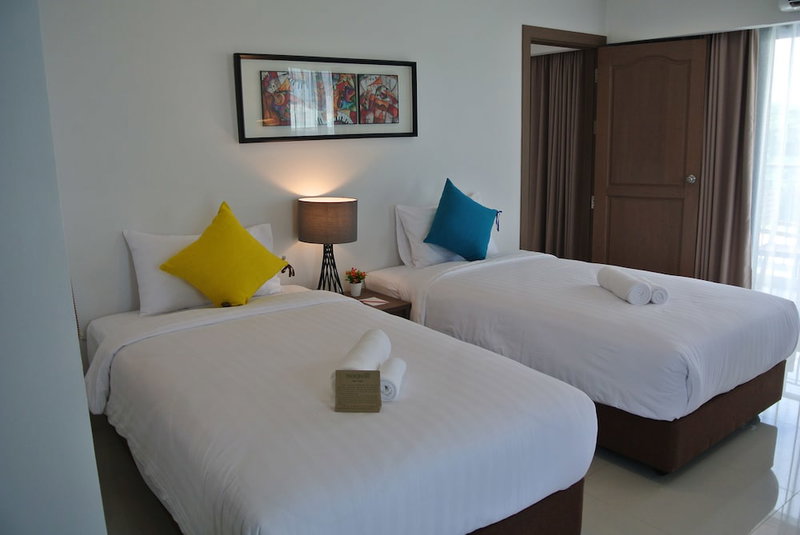 Riche Hua Hin, Hua Hin, ประเทศไทย