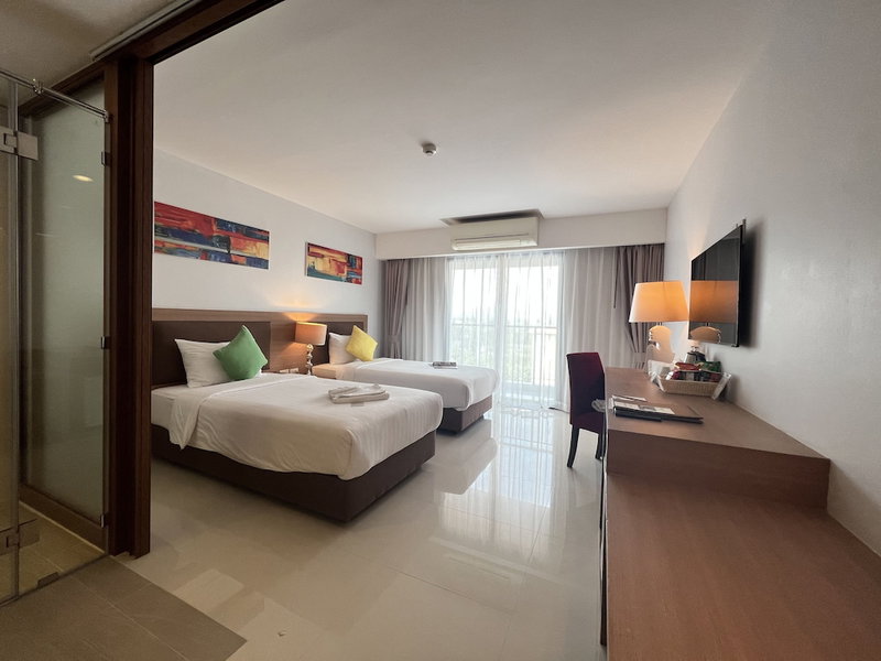 Riche Hua Hin, Hua Hin, ประเทศไทย