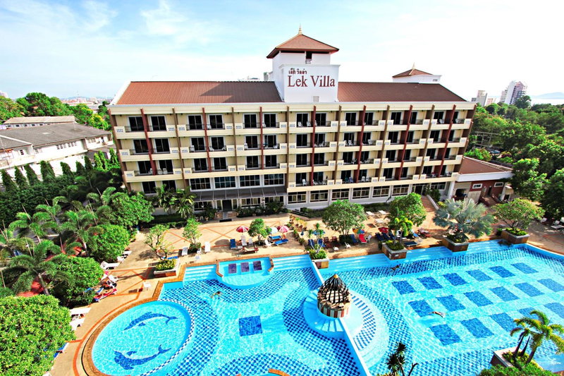 Lek Villa, พัทยา, ประเทศไทย