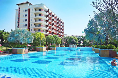 Lek Villa, พัทยา, ประเทศไทย