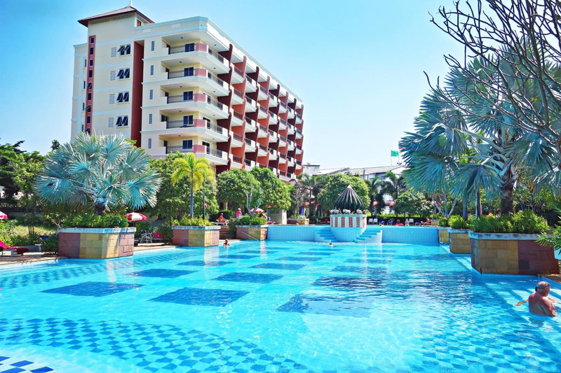 Lek Villa, พัทยา, ประเทศไทย