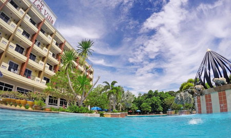 Lek Villa, พัทยา, ประเทศไทย