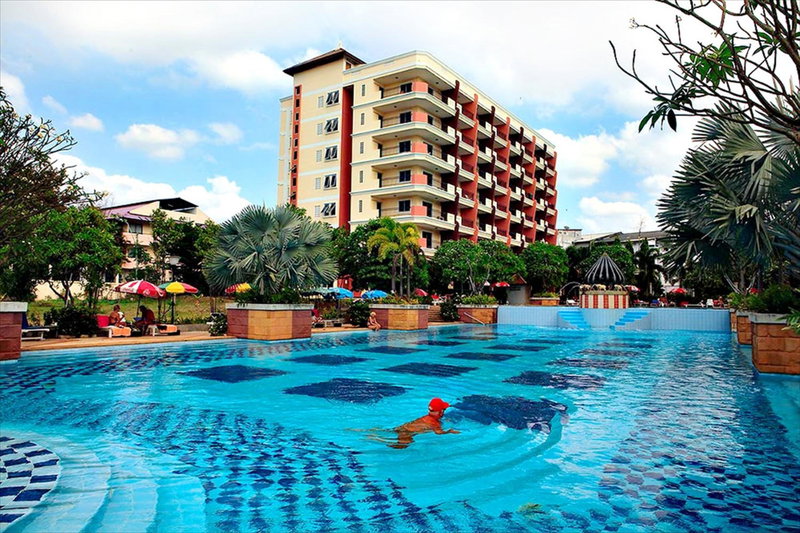Lek Villa, พัทยา, ประเทศไทย