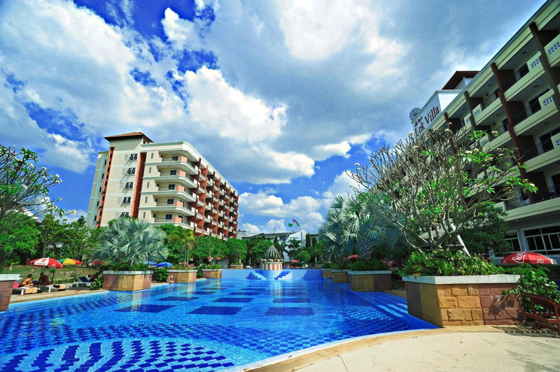 Lek Villa, พัทยา, ประเทศไทย
