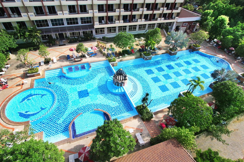 Lek Villa, พัทยา, ประเทศไทย