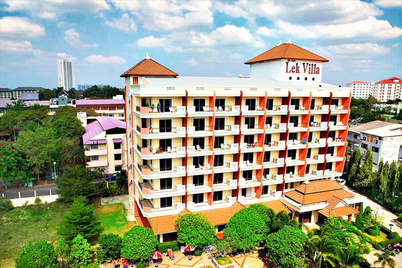 Lek Villa, พัทยา, ประเทศไทย