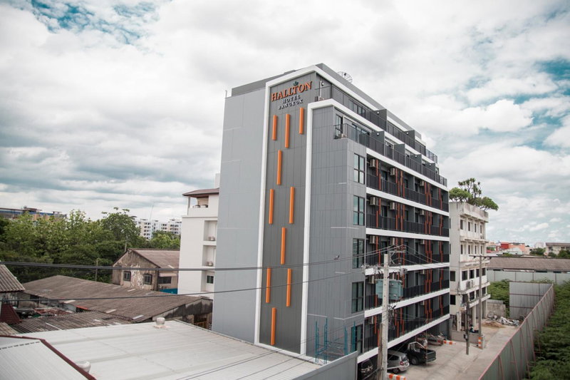 Hallton Hotel Bangkok, มักกะสัน, ประเทศไทย