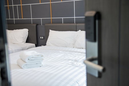 Hallton Hotel Bangkok, มักกะสัน, ประเทศไทย