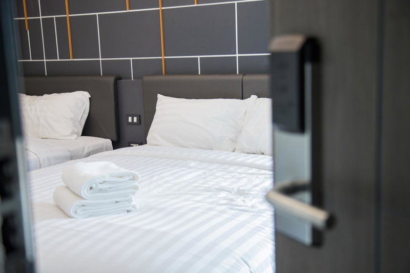 Hallton Hotel Bangkok, มักกะสัน, ประเทศไทย