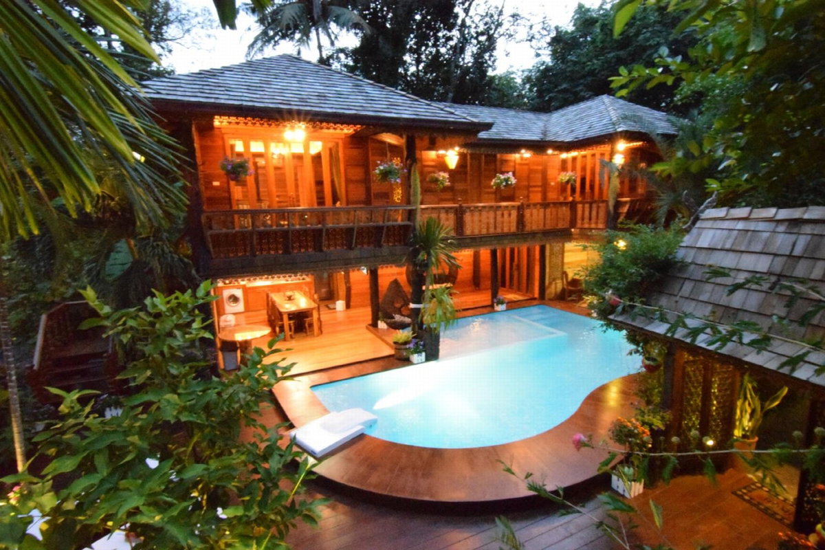 Hotel · Baan Habeebee Resort, Krabi