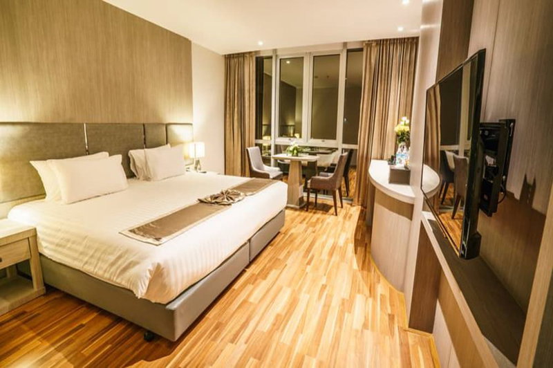 New Season Square Hotel, หาดใหญ่, ประเทศไทย