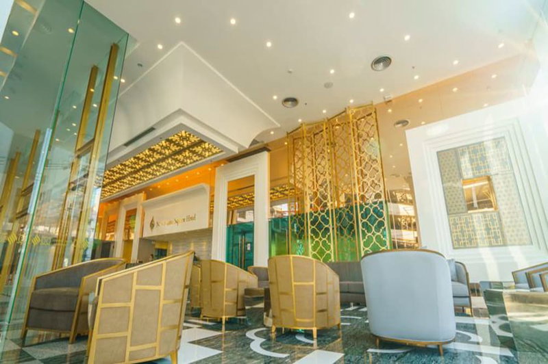 New Season Square Hotel, หาดใหญ่, ประเทศไทย