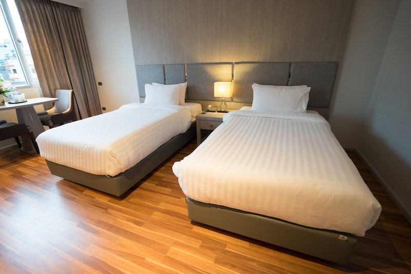 New Season Square Hotel, หาดใหญ่, ประเทศไทย