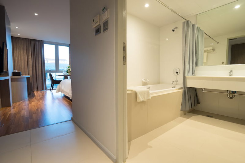 New Season Square Hotel, หาดใหญ่, ประเทศไทย