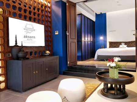 Aksorn Rayong The Vitality Collection, Ban Phe, ประเทศไทย