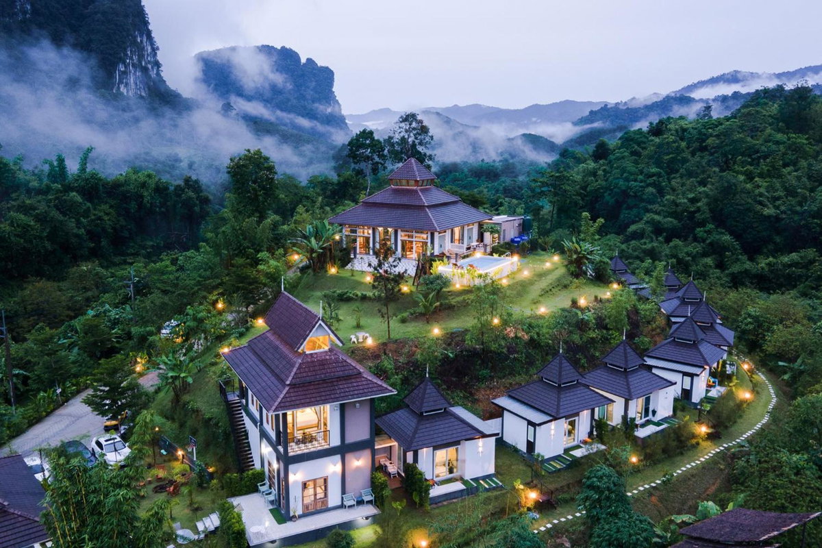 Magical Mountain View Resort, ประเทศไทย