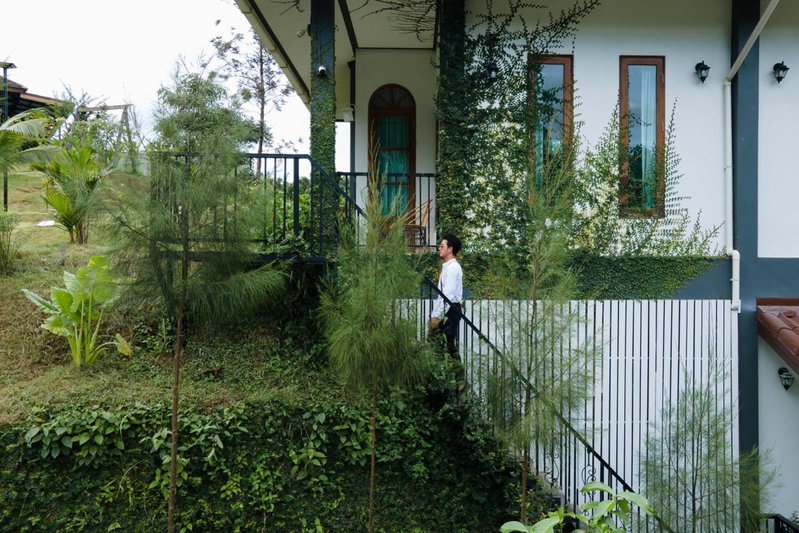 Magical Mountain View Resort, Khao Sok, ประเทศไทย