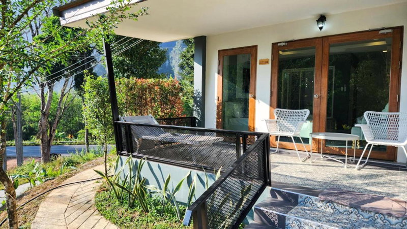 Magical Mountain View Resort, Khao Sok, ประเทศไทย