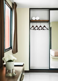 Diamond Residence Ratchada Hotel, มักกะสัน, ประเทศไทย