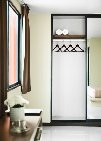 Diamond Residence Ratchada Hotel, มักกะสัน, ประเทศไทย