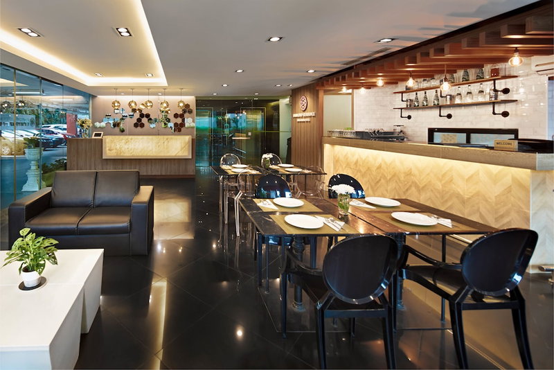 Diamond Residence Ratchada Hotel, มักกะสัน, ประเทศไทย