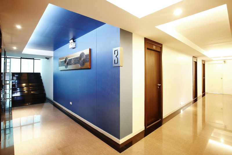 Diamond Residence Ratchada Hotel, มักกะสัน, ประเทศไทย