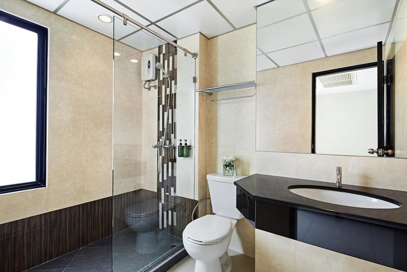 Diamond Residence Ratchada Hotel, มักกะสัน, ประเทศไทย