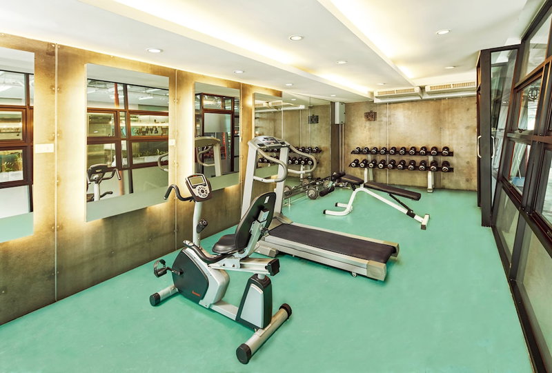 Diamond Residence Ratchada Hotel, มักกะสัน, ประเทศไทย