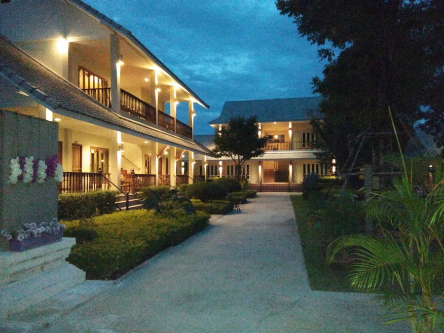 Scent of Sukhothai Resort, Ban Na, ประเทศไทย