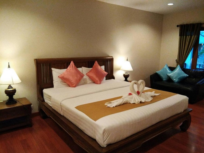 Scent of Sukhothai Resort, Ban Na, ประเทศไทย