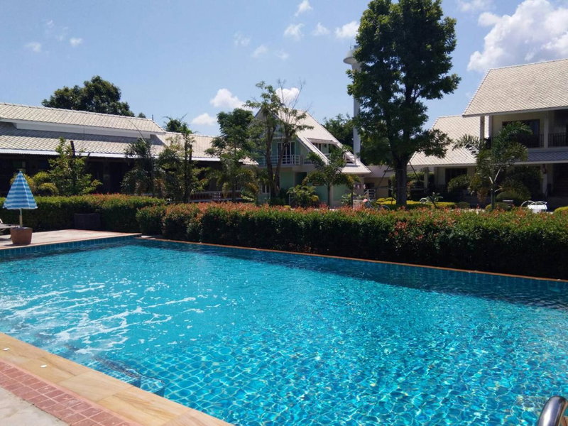 Scent of Sukhothai Resort, Ban Na, ประเทศไทย