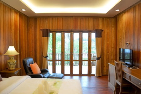 Scent of Sukhothai Resort, Ban Na, ประเทศไทย