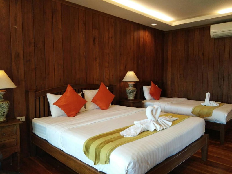 Scent of Sukhothai Resort, Ban Na, ประเทศไทย