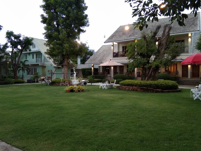 Scent of Sukhothai Resort, Ban Na, ประเทศไทย