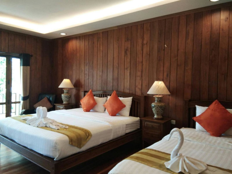 Scent of Sukhothai Resort, Ban Na, ประเทศไทย