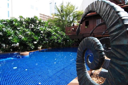 Rose Hotel, มักกะสัน, ประเทศไทย
