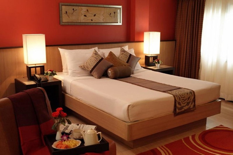 Rose Hotel, มักกะสัน, ประเทศไทย
